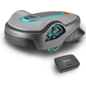 Vejos robotas Gardena Sileno Life 1250 + maršrutizatorius
