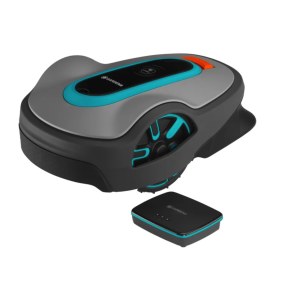 Vejos robotas Gardena smart SILENO life 19701-75