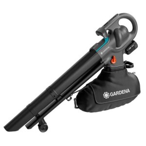 Akumuliatorinis lapų siurblys-pūstuvas Gardena PowerJet Collect Solo; 18 V (be akumuliatoriaus ir pakrovėjo)