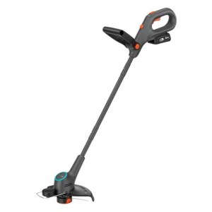 Akumuliatorinė žoliapjovė Gardena EasyTrim 25/18V P4A Solo; 18 V (be akumuliatoriaus ir pakrovėjo)
