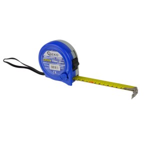Matavimo ruletė Geko U01450; 25 mm; 10 m