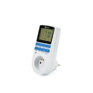 Laikmatis Geko U03346; 230 V