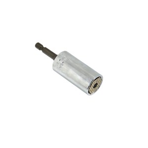Sukimo galvutė Geko U15020; 3/8''; 7-19 mm; 52 mm
