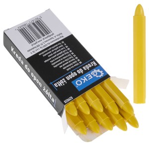 Kreidelė žymėjimui Geko U29028; 10 vnt.