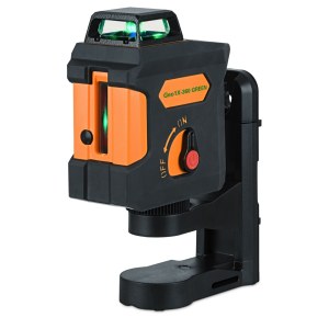 Kryžminis lazerinis nivelyras Geo-Fennel Geo1X-360 GREEN
