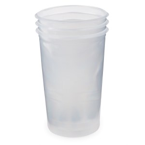 Talpa dažų purkštuvams Graco 17P549; 1,25 l; 3 vnt.