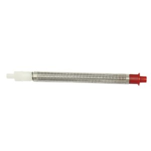Filtras pistoletui Graco 150 mesh; raudonas