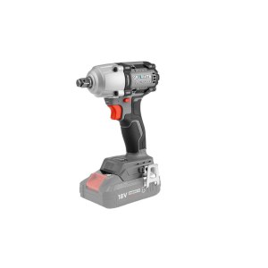 Smūginis suktuvas-veržliasūkis Graphite 58G038; 18 V (be akumuliatoriaus ir pakrovėjo)