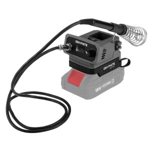 Litavimo stotelė Graphite 58GE143; 18 V (be akumuliatoriaus ir pakrovėjo)