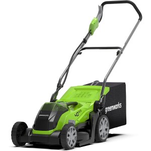 Vejapjovė Greenworks G40LM35; 40 V (be akumuliatoriaus ir pakrovėjo)