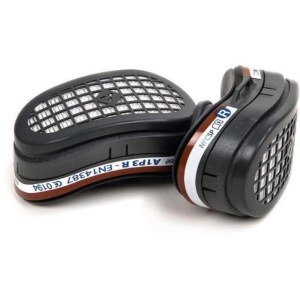 Filtras GVS Elipse SPR341; A1P3; 2 vnt.
