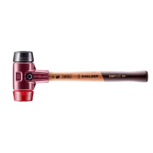 Plaktukas Halder SIMPLEX 3026.050; 1,13 kg