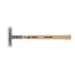 Plaktukas Halder SUPERCRAFT 3366.020; 0,245 kg