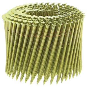 Vinys Haubold 504607; 3,1x80 mm; 16°; 4050 vnt.; galvanizuotos