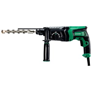 Perforatorius HiKOKI DH26PC2; 830 W; 2,9 J; SDS-plus 