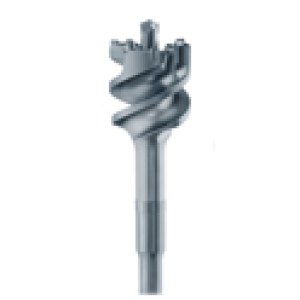Grąžto galvutė su centruojančiu grąžtu HiKOKI 744125; Power Max; 80x150 mm 