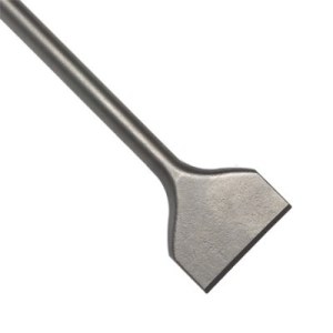 Kaltas atkirtimui Hikoki 751545; Hex 30 mm; 75x410 mm 