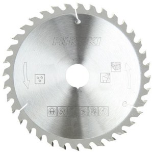 Pjovimo diskas medienai Hikoki 752427; 180x2,6x30/20 mm; Z36 