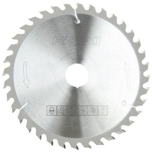 Pjovimo diskas aliuminiui Hikoki 752469; 255x2,8x30 mm; Z60 