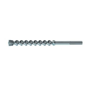 Grąžtas betonui Hikoki TCT; SDS-max; 37x250/370 mm 