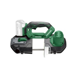 Juostinis pjūklas metalui HiKOKI CB18DBLW4Z; 18 V (be akumuliatoriaus ir pakrovėjo)
