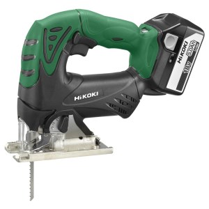 Siaurapjūklis HiKOKI CJ18DSLWPZ; 18 V; 2x5,0 Ah 