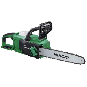Grandininis pjūklas Hikoki CS3635DBW4Z; 36 V; 35 cm juosta (be akumuliatoriaus ir pakrovėjo)