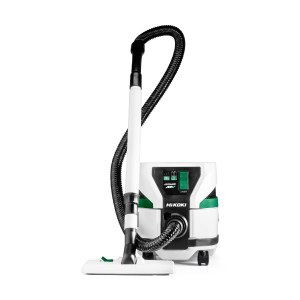 Akumuliatorinis dulkių siurblys Hikoki RP3608DAW7Z; 36 V (be akumuliatoriaus ir pakrovėjo)