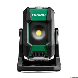 Šviestuvas Hikoki UB18DBW4Z; 18 V (be akumuliatoriaus ir pakrovėjo)