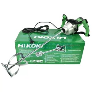 Maišyklė Hikoki UM12VST2UAZ; 1200 W (ekspozicinė prekė)