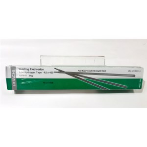 Elektrodai Hitachi 401447; 4,0x450 mm; 5 kg