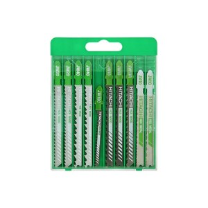 Pjūkleliai siaurapjūkliui Hitachi 750049; 10 vnt.