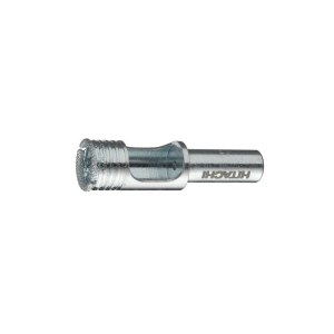 Deimantinė gręžimo karūna Hitachi; 10 mm