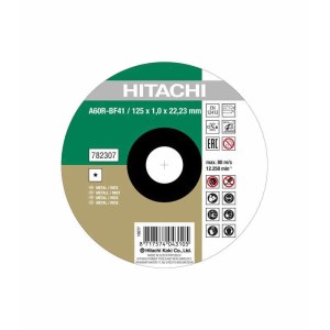 Abrazyvinis pjovimo diskas Hitachi 782315; Ø230x1,9 mm; 1 vnt.