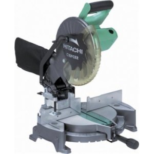 Skersinio pjovimo staklės Hitachi C10FCE2