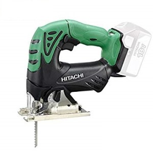 Siaurapjūklis Hitachi CJ18DSLW4 (be akumuliatoriaus ir pakrovėjo)