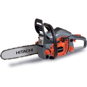Grandininis pjūklas Hitachi CS33EB-N6; 1,24 kW benzininis; 35 cm juosta