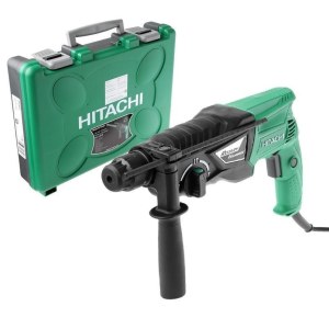 Perforatorius Hitachi DH24PH; 2,7 J; SDS-plus