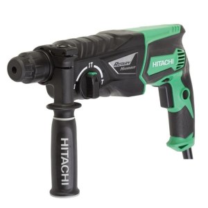 Perforatorius Hitachi DH26PC; 3,4 J; SDS-plus