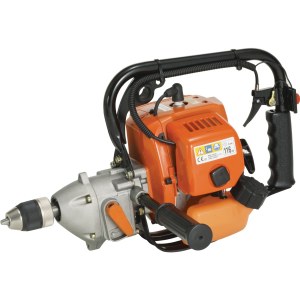 Benzininis gręžtuvas Hitachi DW25EF(SRP); 950 W