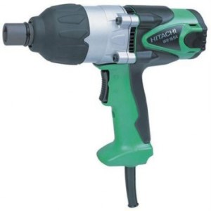 Smūginis veržliasukis Hitachi WR16SA (S)