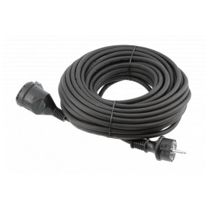 Kabelis Hogert HT1E701; 20 m; 3x1,5 mm²