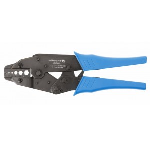 Antgalių presavimo replės Hogert HT1P203; 225 mm