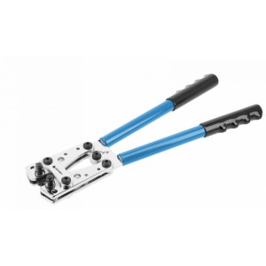 Antgalių presavimo replės Hogert HT1P206; 390 mm