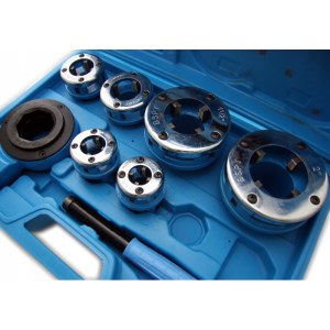 Rinkinys Hogert HT1P636; 9 vnt.