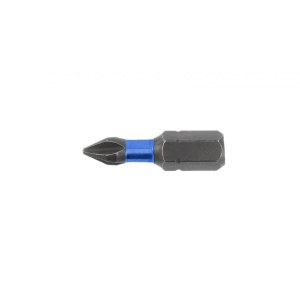 Sukimo antgalis Hogert HT1S122; PH2; 1/4''; 25 mm; 5 vnt.