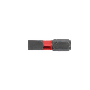 Smūginis sukimo antgalis Hogert HT1S131; SL5; 1/4''; 25 mm; 5 vnt.