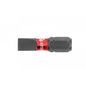 Sukimo antgalis Hogert HT1S132; SL6; 1/4''; 25 mm; 5 vnt.