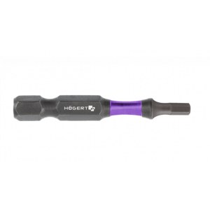 Sukimo antgalis Hogert HT1S175; H3; 1/4''; 50 mm; 2 vnt.