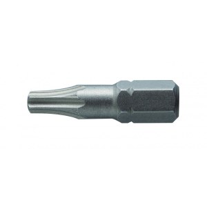 Sukimo antgalis Hogert HT1S364; T25; 25 mm; 2 vnt.